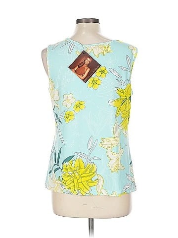 IMAN Sleeveless Blouse (view 2)