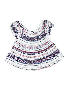 Mayoral Short Sleeve Top