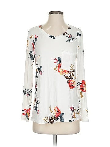 DB Moon Long Sleeve Blouse (view 1)