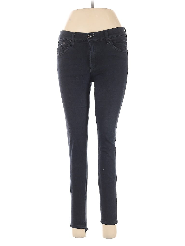 Pre-owned Rag & Bone Jeans In Blue