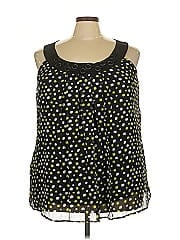 Avenue Sleeveless Blouse