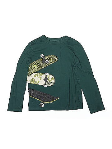 Gap Kids Long Sleeve T-Shirt (view 1)