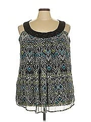 Avenue Sleeveless Blouse
