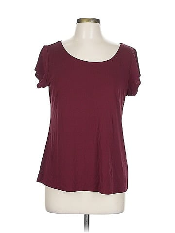 Eileen Fisher Short Sleeve Top (view 1)