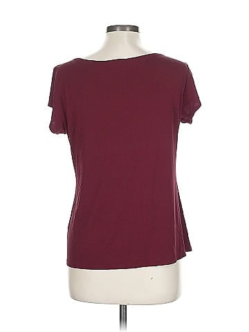 Eileen Fisher Short Sleeve Top (view 2)