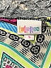 Lularoe 100% Polyester Blue Kimono Size S - photo 7
