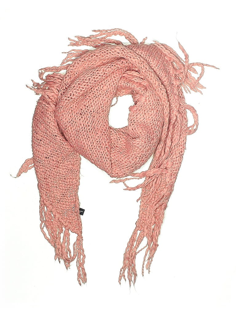 Pre-owned Gap Scarf In Pink