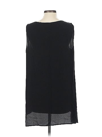 Eileen Fisher Sleeveless Silk Top (view 2)