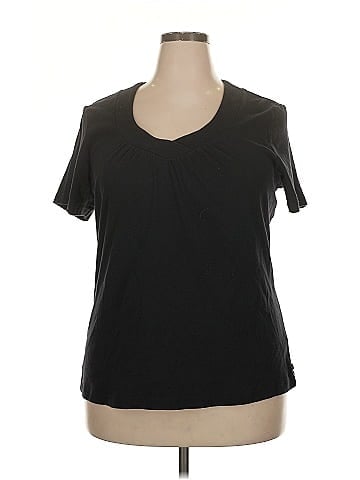 Venezia Short Sleeve Top (view 1)