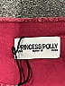 Princess Polly Paisley Burgundy Skort Size 6 - photo 3