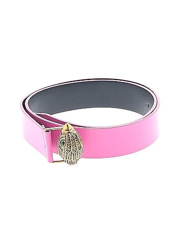 Kurt Geiger London Leather Belt (view 1)