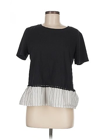 Laundry by Shelli Segal Short Sleeve Top (view 1)