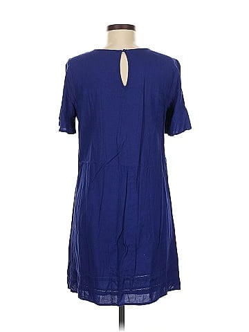 Blue Rain Casual Dress (view 2)