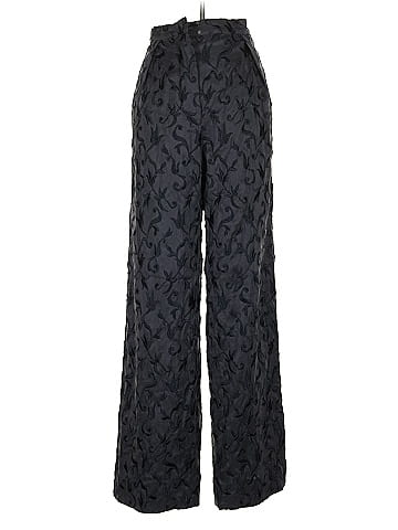 Giorgio Armani Silk Pants (view 1)