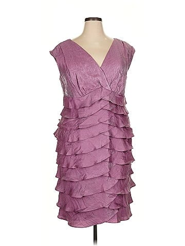 London Times Cocktail Dress (view 1)