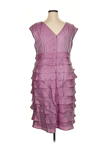 London Times Cocktail Dress (view 2)