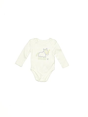Stella McCartney Long Sleeve Onesie (view 1)