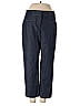 Ann Taylor Factory Blue Casual Pants Size 0 - photo 1