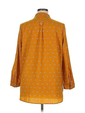 Fun2Fun 3/4 Sleeve Blouse (view 2)