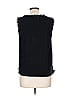Gilli Black Sleeveless Blouse Size L - photo 2
