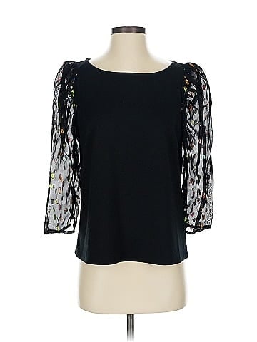 Eva Franco 3/4 Sleeve Top (view 1)