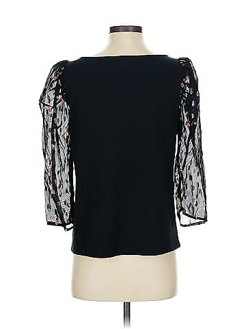 Eva Franco 3/4 Sleeve Top (view 2)