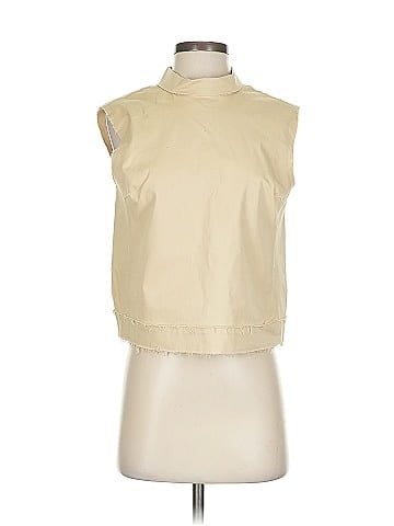 Frances Valentine Sleeveless Blouse (view 1)