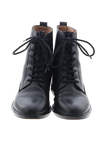 Madewell Ankle Boots (view 2)
