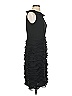 Frank Lyman Design 100% Polyester Black Cocktail Dress Size 4 - photo 4