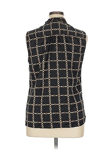 Tahari by ASL Sleeveless Blouse (view 2)