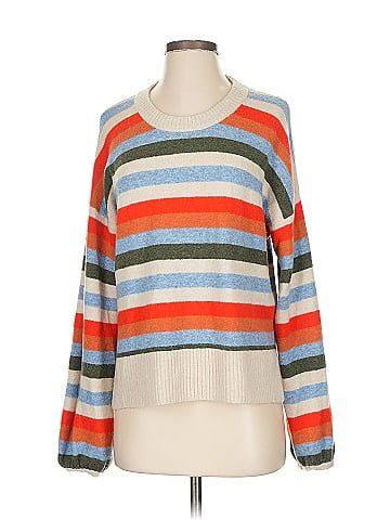 Madewell Pullover Sweater (view 1)