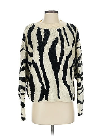 Lea & Viola Pullover Sweater (view 1)