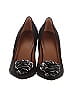 AQUATALIA Black Heels Size 8 - photo 2