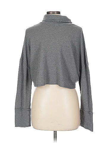 Wild Fable Turtleneck Sweater (view 2)