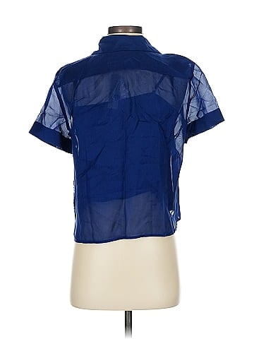 J.Crew Short Sleeve Blouse (view 2)