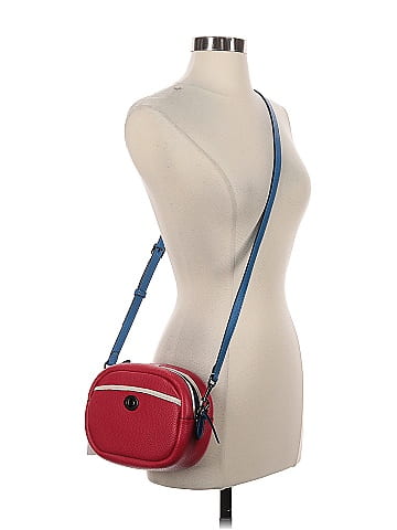 Coach Leather Crossbody Bag (view 2)