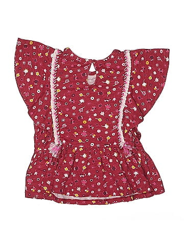 Genuine Kids from Oshkosh Sleeveless T-Shirt (view 2)