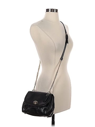 Coach Leather Crossbody Bag (view 2)