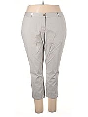 Talbots Khakis