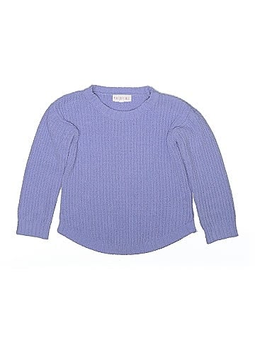 Pink Republic Pullover Sweater (view 1)