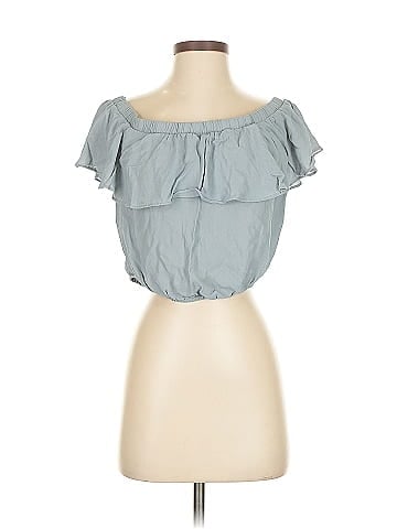 Mustard Seed Sleeveless Blouse (view 1)