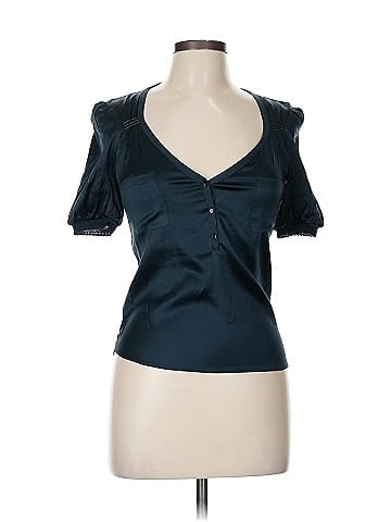 Vanessa Bruno Short Sleeve Blouse (view 1)