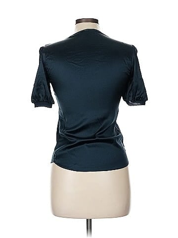 Vanessa Bruno Short Sleeve Blouse (view 2)