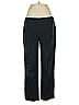 Lafayette 148 New York Black Blue Active Pants Size 14 (estimated) - photo 1