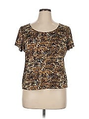 Notations Short Sleeve T Shirt