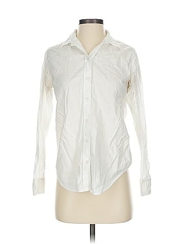 Everlane Long Sleeve Button-Down Shirt (view 1)
