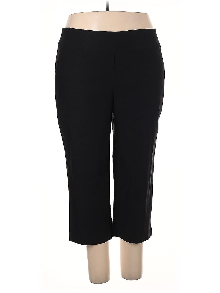 NEW DIRECTIONS Pre-owned Casual Pants In Black