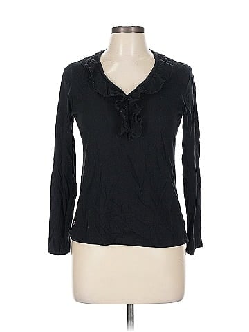 Ralph Lauren Long Sleeve Blouse (view 1)