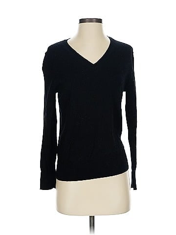 Quince Wool Pullover Sweater (view 1)