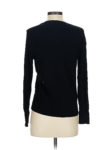 Quince Wool Pullover Sweater (view 2)